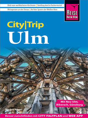 cover image of Reise Know-How CityTrip Ulm